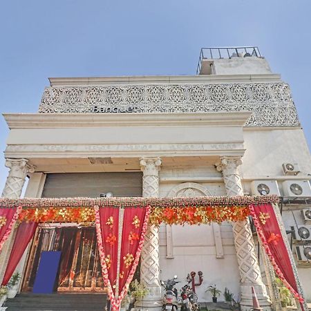 Hotel Collection O Seven Heaven Nueva Delhi Exterior foto