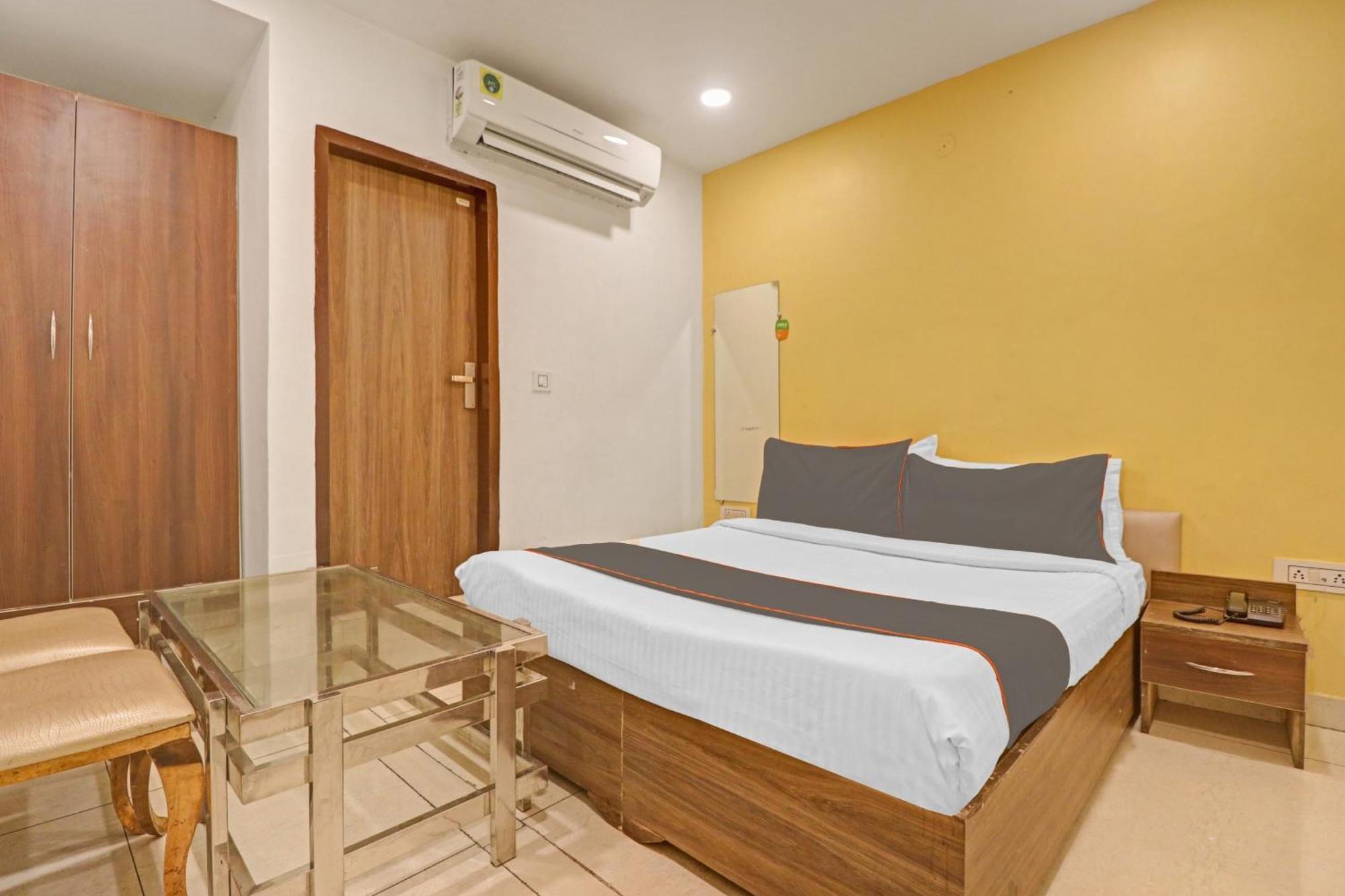 Hotel Collection O Seven Heaven Nueva Delhi Exterior foto