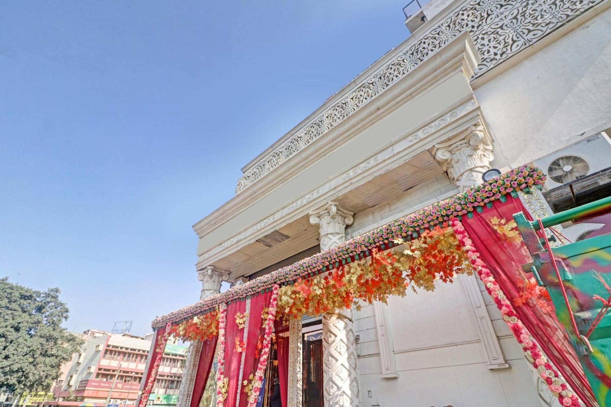 Hotel Collection O Seven Heaven Nueva Delhi Exterior foto